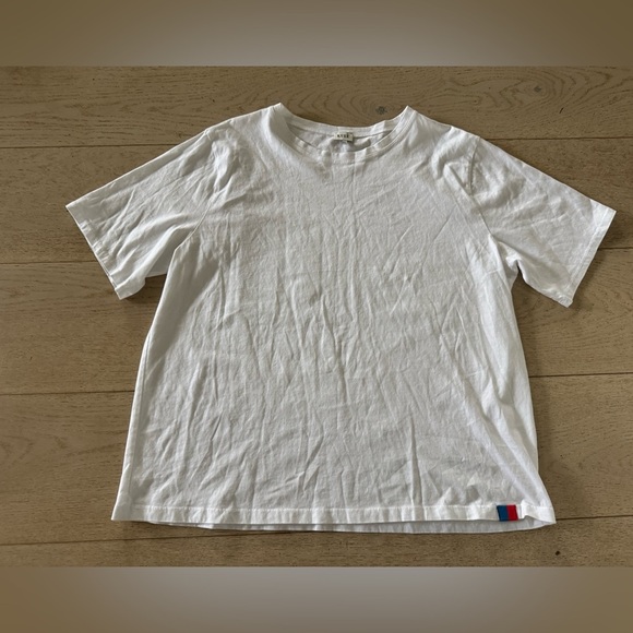 NWOT Kule The Modern tee organic cotton white - Picture 7 of 11